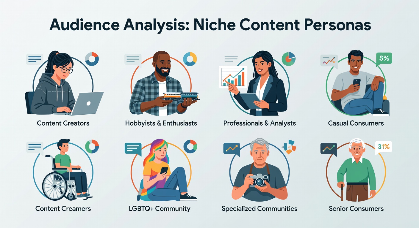 Audience personas