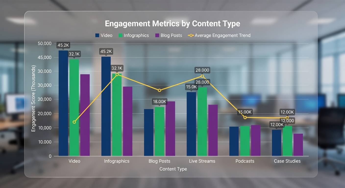 Content angle generator