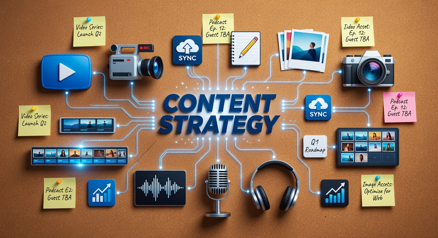 Content mix