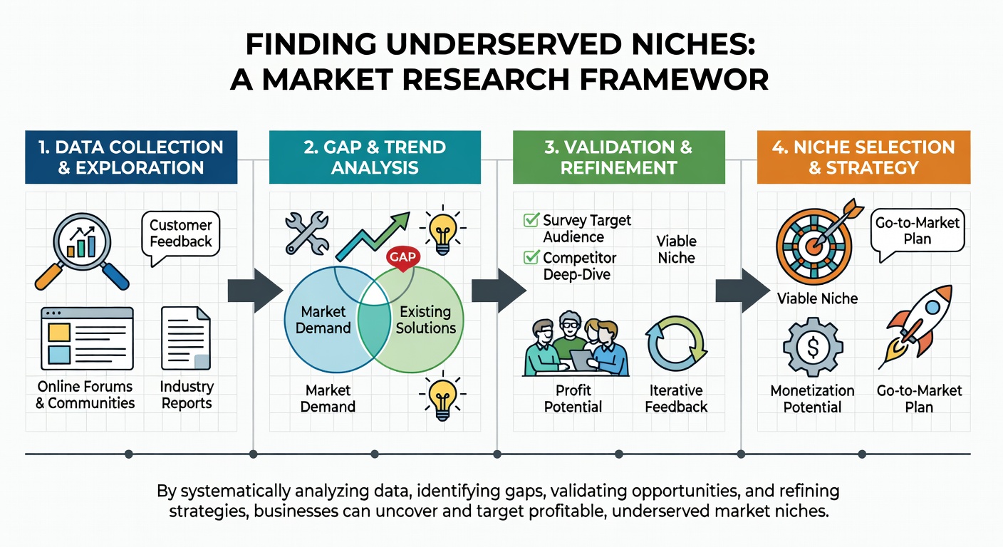 Niche market research